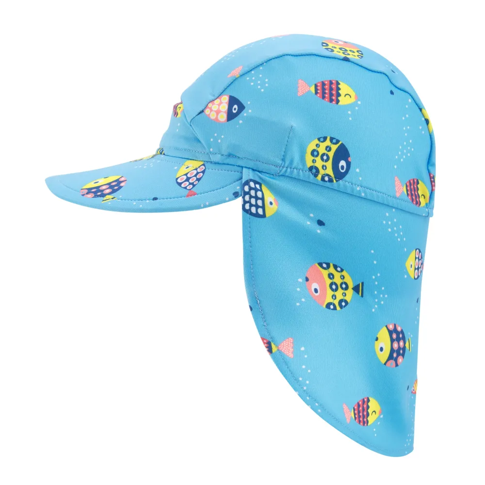 BTBOX Gorra de Baño · Peces* Gorras Y Gorritos De Baño