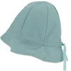 Monnëka Gorrito Algodón Ajustable Sage* Gorras Y Gorritos De Baño