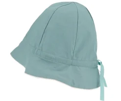 Monnëka Gorrito Algodón Ajustable Sage* Gorras Y Gorritos De Baño