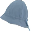 Monnëka Gorrito Algodón Ajustable Deep Blue* Gorras Y Gorritos De Baño