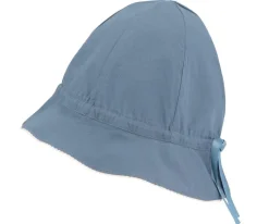 Monnëka Gorrito Algodón Ajustable Deep Blue* Gorras Y Gorritos De Baño