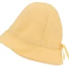 Monnëka Gorrito Algodón Ajustable Amarillo* Gorras Y Gorritos De Baño