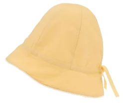 Monnëka Gorrito Algodón Ajustable Amarillo* Gorras Y Gorritos De Baño