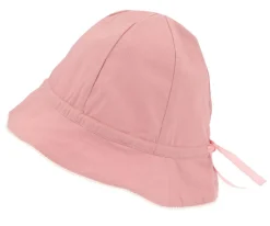 Monnëka Gorrito Algodón Ajustable Old Rose* Gorras Y Gorritos De Baño