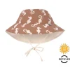 Lässig Gorrito de Baño Reversible LÄSSIG · Seahorse Caramel* Gorras Y Gorritos De Baño