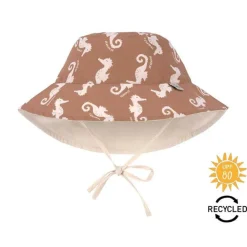 Lässig Gorrito de Baño Reversible LÄSSIG · Seahorse Caramel* Gorras Y Gorritos De Baño