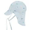 Monnëka Gorro Playa Bebé Fishing Boat* Gorras Y Gorritos De Baño