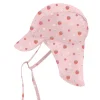 Monnëka Gorro Playa Bebé Strawberries* Gorras Y Gorritos De Baño