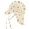 Monnëka Gorro Playa Bebé Surf Van* Gorras Y Gorritos De Baño
