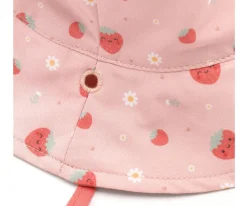 Monnëka Gorro Reversible · Strawberries* Gorras Y Gorritos De Baño