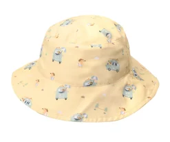 Monnëka Gorro Reversible · Surf Van* Gorras Y Gorritos De Baño