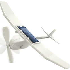 4M Green Science Móvil Avión solar ·*Niños Juguetes Stem