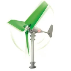 4M GreenScience Construye Tu Turbina Eólica ·*Niños Juguetes Stem