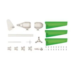 4M GreenScience Construye Tu Turbina Eólica ·*Niños Juguetes Stem