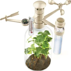 4M GreenScience Estación Meteorológica ·*Niños Juguetes Stem