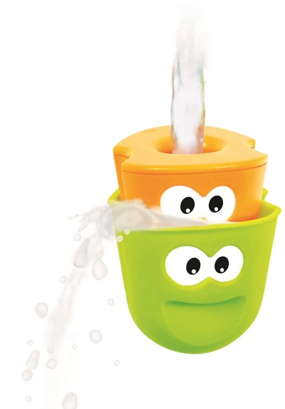 Yookidoo Grifo y Vasitos Divertidos ·*Niños Juguetes De Baño