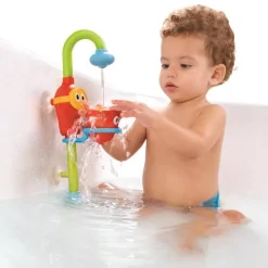 Yookidoo Grifo y Vasitos Divertidos ·*Niños Juguetes De Baño