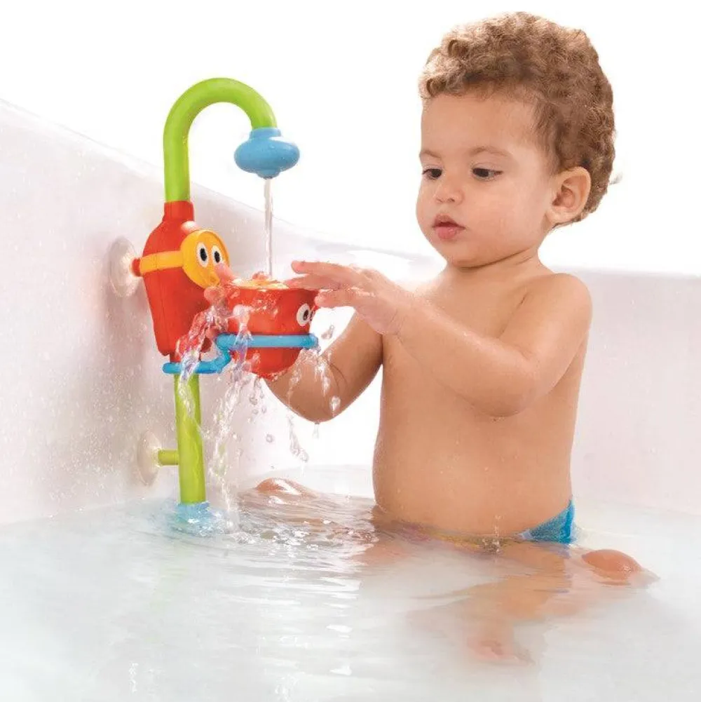 Yookidoo Grifo y Vasitos Divertidos ·*Niños Juguetes De Baño