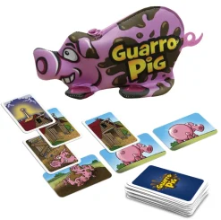 Mercurio Guarro Pig ·*Niños Mercurio Juegos De Mesa|Juegos De Mesa De Viaje