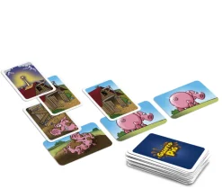 Mercurio Guarro Pig ·*Niños Mercurio Juegos De Mesa|Juegos De Mesa De Viaje