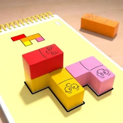 HABA Gusi & Co. Logic Games ·*Niños Juegos Haba|Juegos De Mesa Competitivos