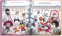 Edelvives Gustavo, el fantasma tímido*Niños Libros De Halloween Para Niños|Álbumes Ilustrados Infantiles