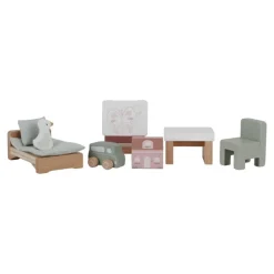 Little Dutch Habitación niños para Casa de Muñecas FSC ·*Niños Casas De Muñecas|Juguetes Montessori