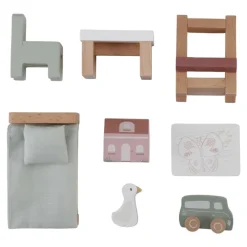 Little Dutch Habitación niños para Casa de Muñecas FSC ·*Niños Casas De Muñecas|Juguetes Montessori