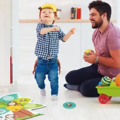 Ludilo ¿Hacemos el Mono? · Primeros Juegos de Mesa Lúdilo*Niños Ludilo|Juegos De Mesa Cooperativos
