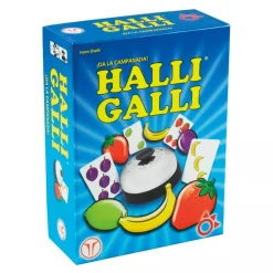 Mercurio Halli Galli ·*Niños Mercurio Juegos De Mesa|Juegos De Mesa Competitivos