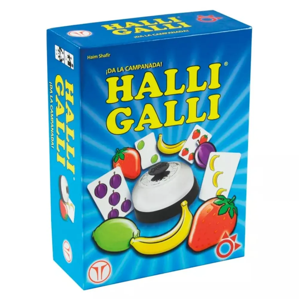 Mercurio Halli Galli ·*Niños Mercurio Juegos De Mesa|Juegos De Mesa Competitivos