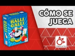 Mercurio Halli Galli ·*Niños Mercurio Juegos De Mesa|Juegos De Mesa Competitivos
