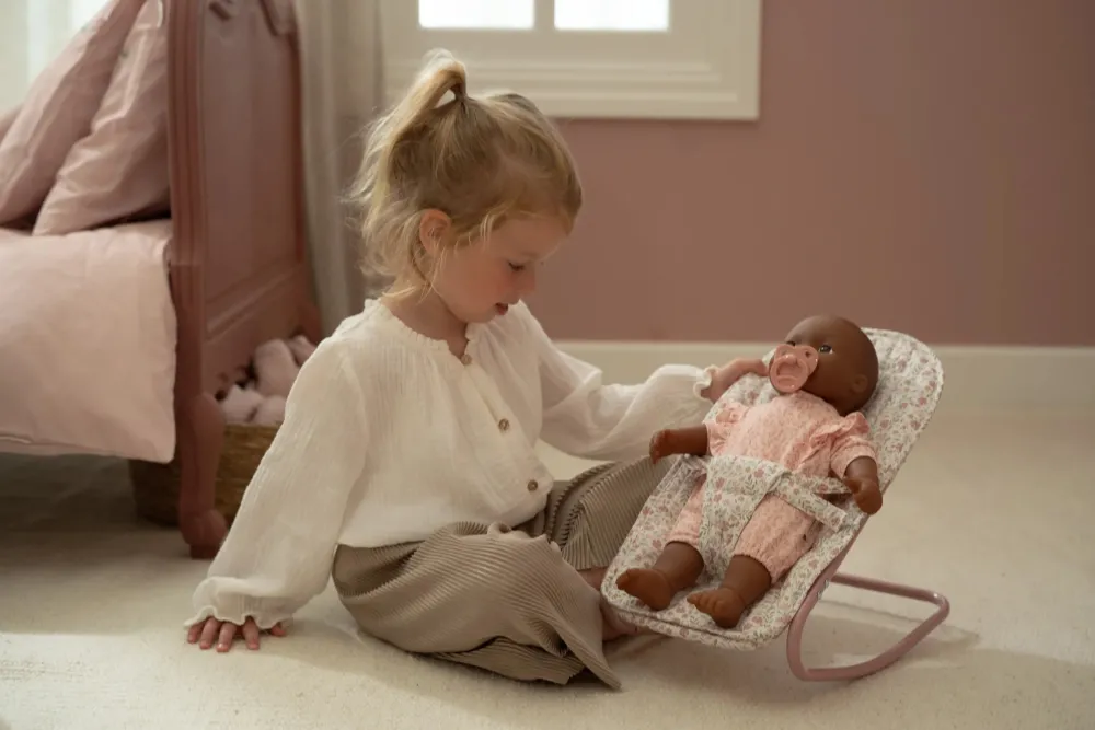 Little Dutch Hamaca para muñecas ·*Niños Juguetes Waldorf|Juguetes Montessori