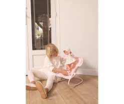 Monnëka Hamaca para Muñecas Vichy · Monneka*Niños Accesorios Para Muñecas Bebé|Muñecos Bebés