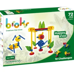 Broks Happy Zoo ·*Niños Broks