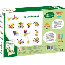 Broks Happy Zoo ·*Niños Broks