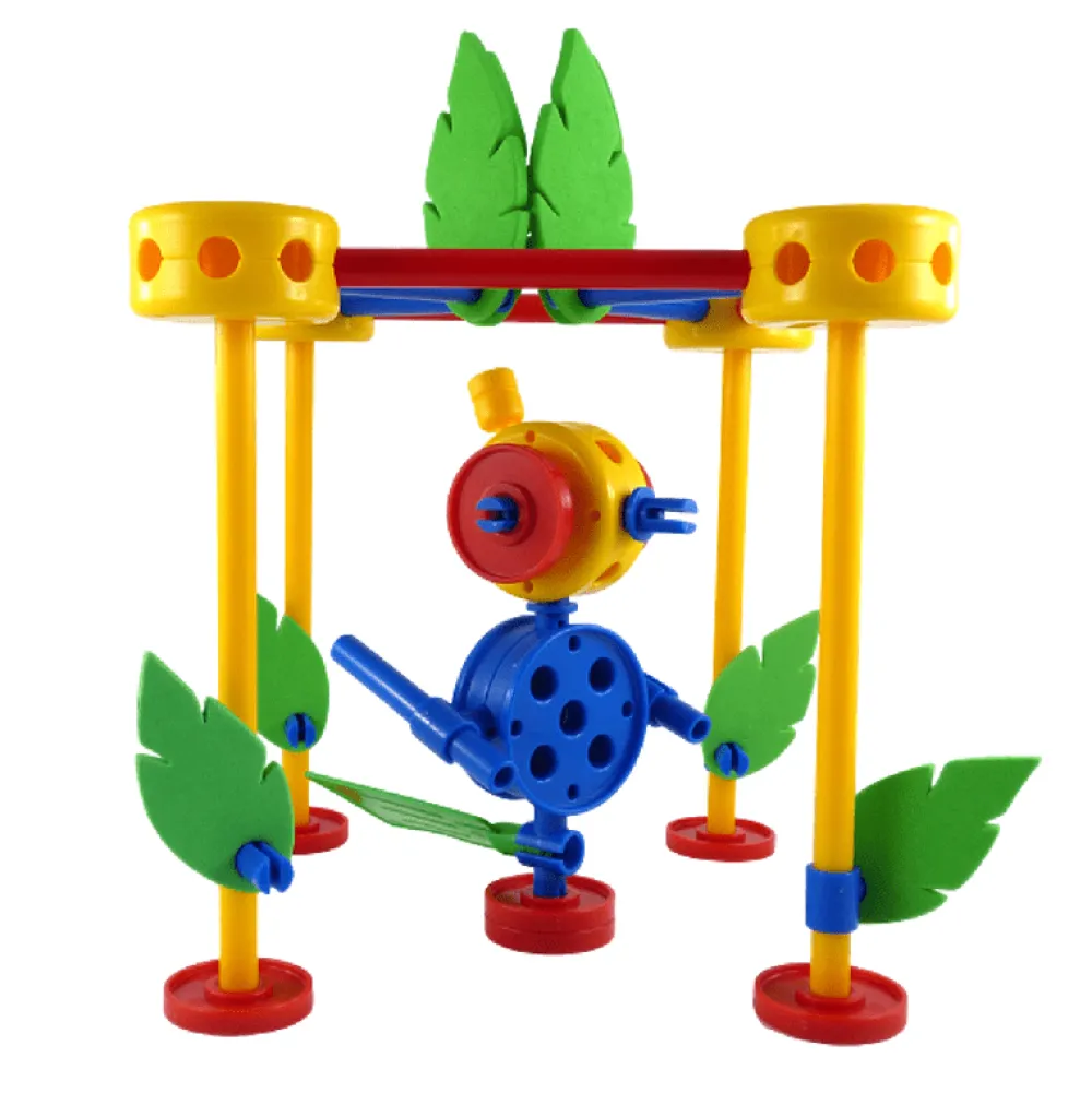Broks Happy Zoo ·*Niños Broks