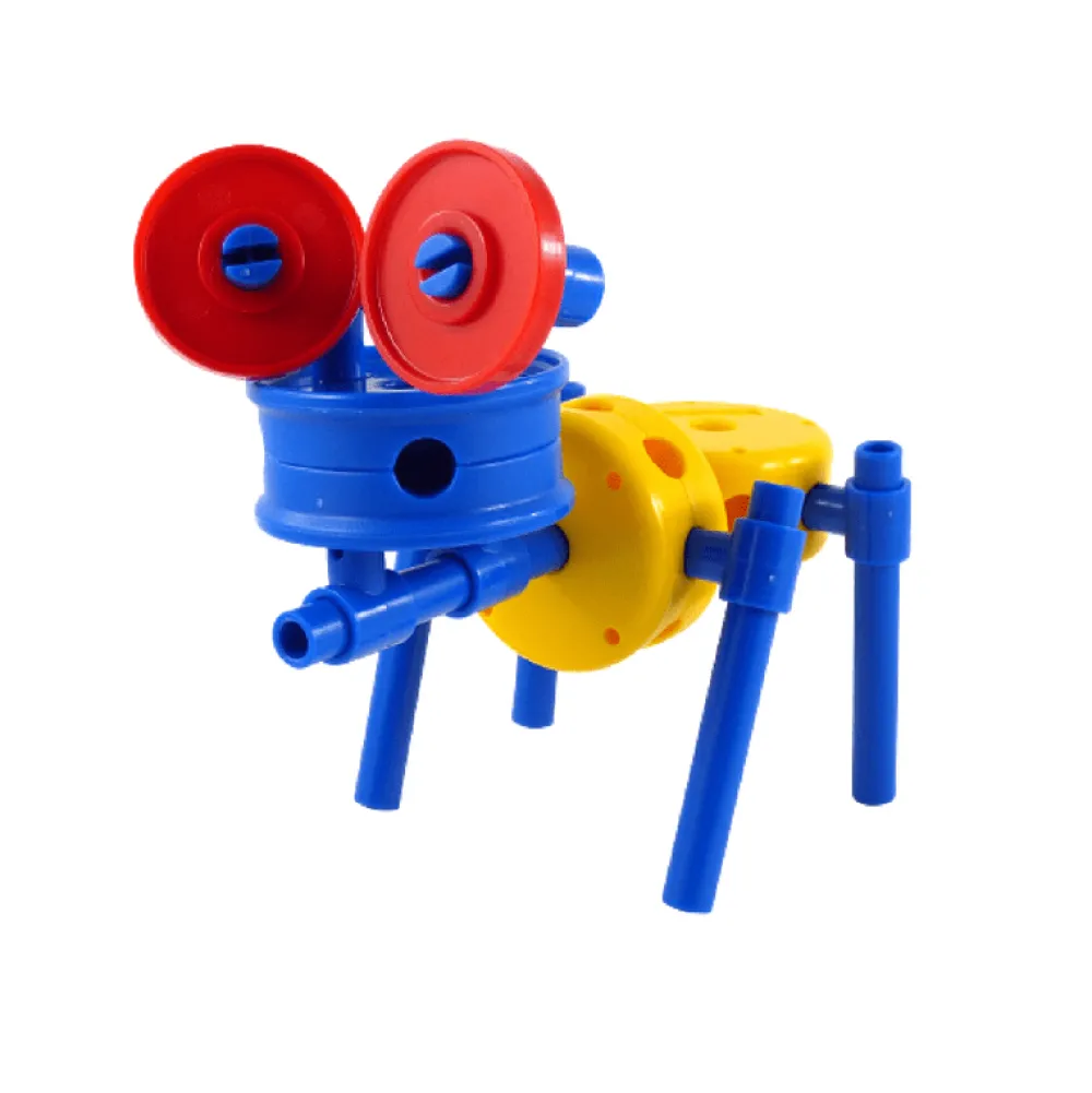 Broks Happy Zoo ·*Niños Broks