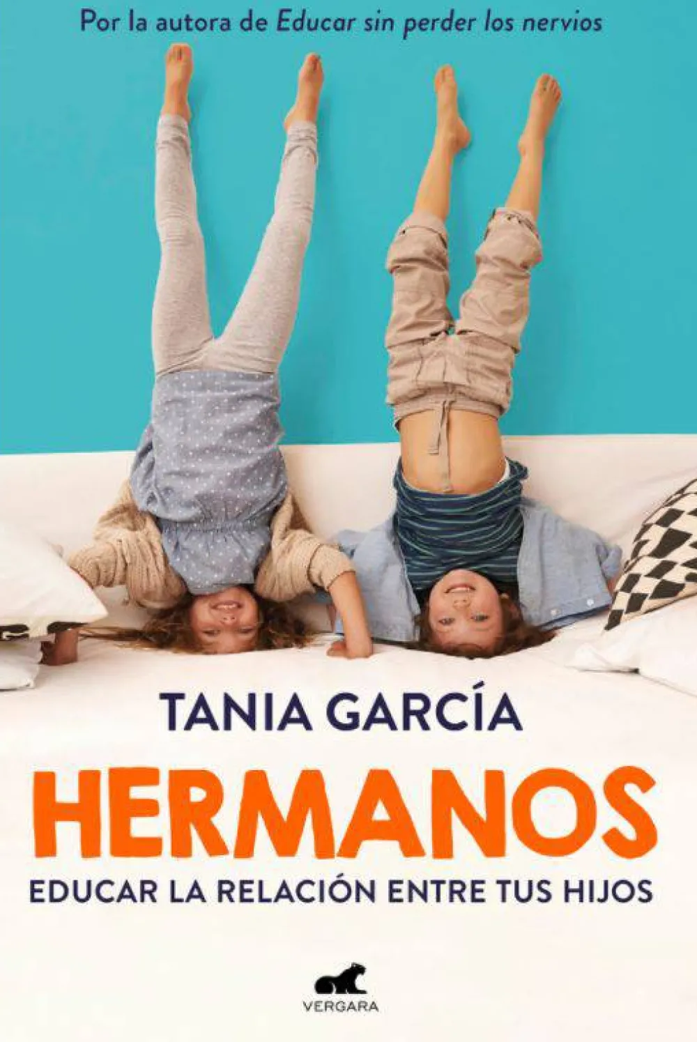 Vergara Hermanos · Tania García* Libros Crianza