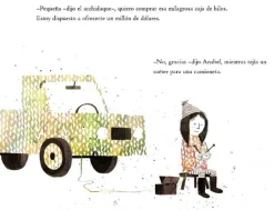 Editorial Juventud Hilo sin fin* Libros Sobre Emociones|Álbumes Ilustrados Infantiles