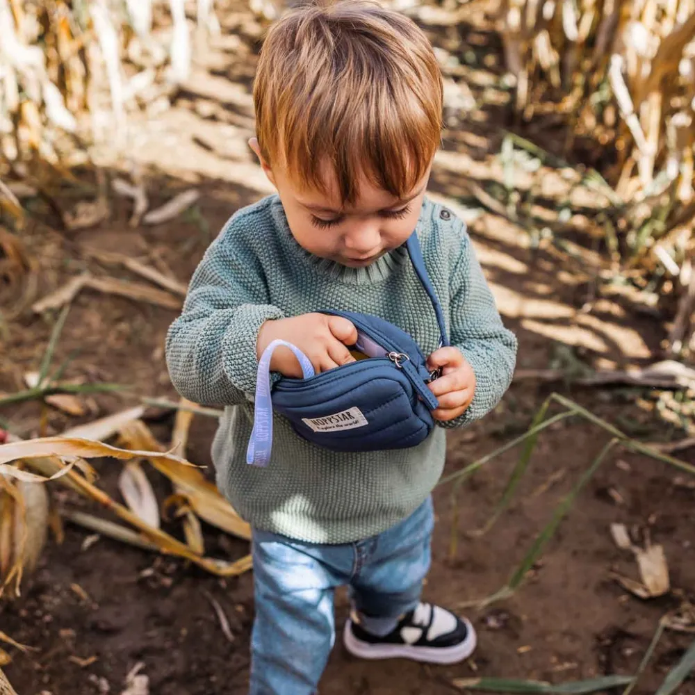 HOPPSTAR Funda para Expert Navy*Niños Tecnología|Cámaras Infantiles