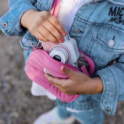 HOPPSTAR Funda para Expert Bubblegum*Niños Tecnología|Cámaras Infantiles