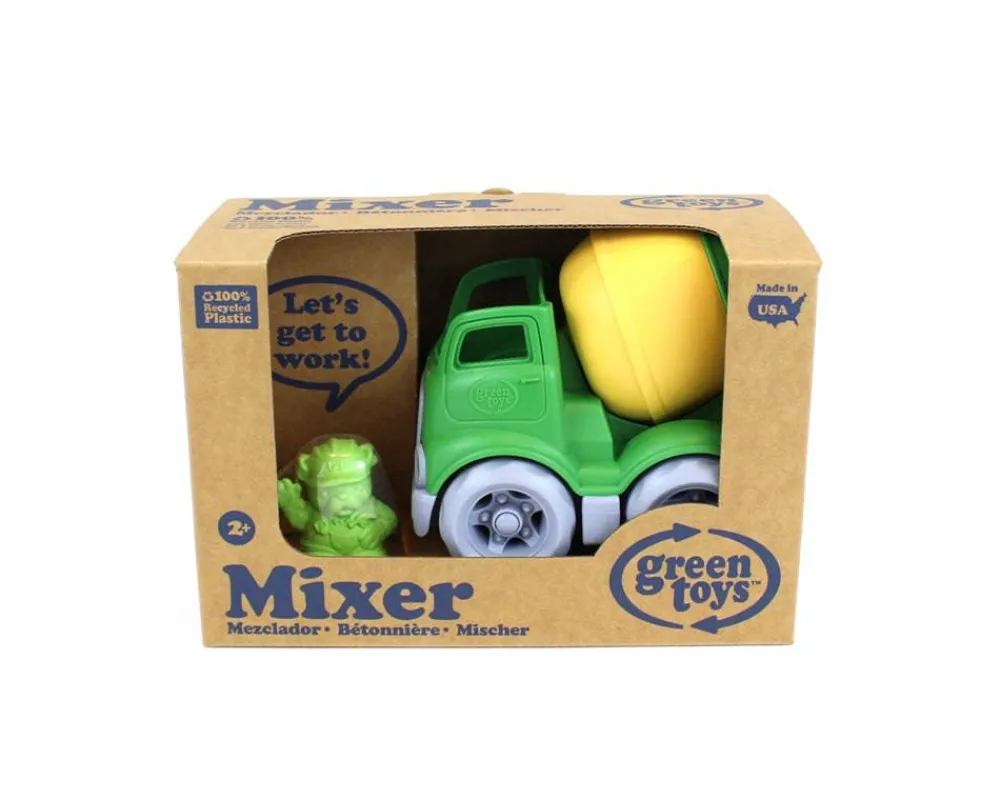 Green Toys Hormigonera*Niños Coches De Juguete Para Bebés