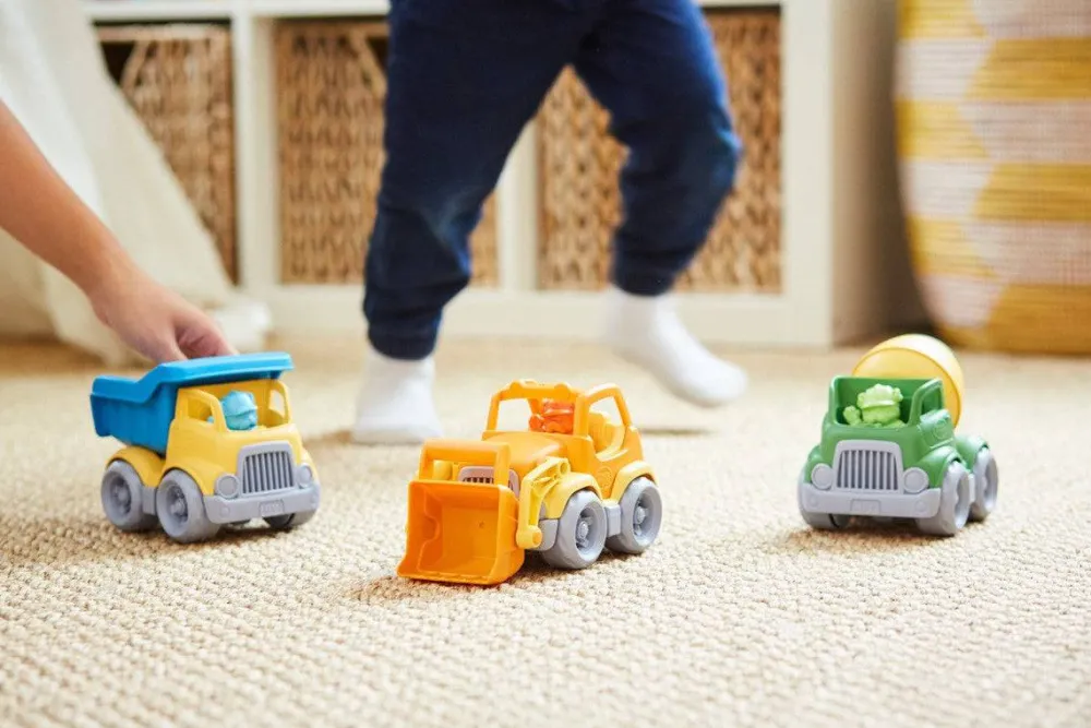 Green Toys Hormigonera*Niños Coches De Juguete Para Bebés