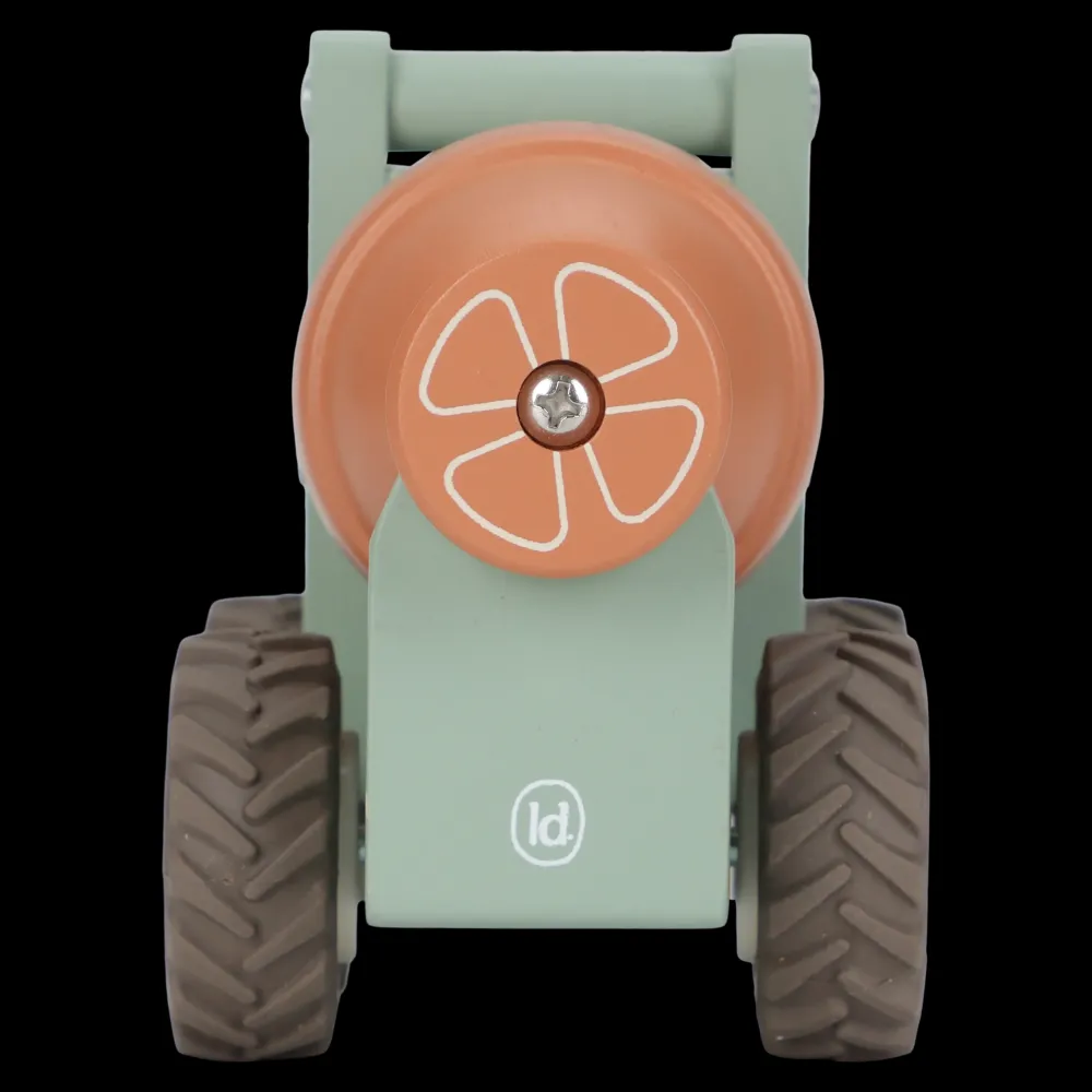 Little Dutch Hormigonera FSC ·*Niños Coches De Madera De Juguete Para Bebés|Coches De Juguete Para Bebés