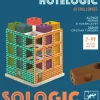 Djeco Hotelogic ·*Niños Djeco|Juegos De Lógica