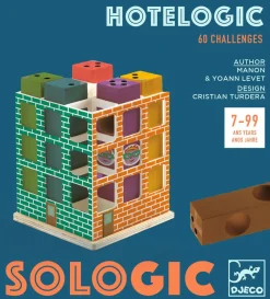 Djeco Hotelogic ·*Niños Djeco|Juegos De Lógica