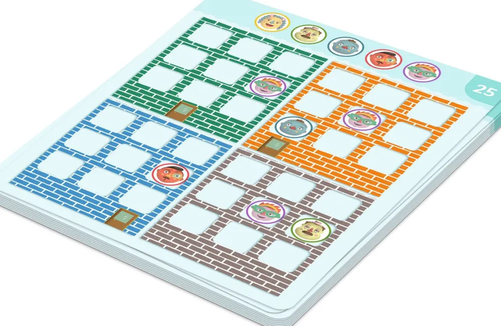 Djeco Hotelogic ·*Niños Djeco|Juegos De Lógica
