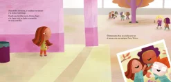 Nubeocho Hoy no juegas* Libros Sobre Emociones|Álbumes Ilustrados Infantiles