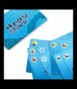 Átomo Games Hungry Shark · Átomo*Niños Átomo Games|Juegos De Mesa Competitivos